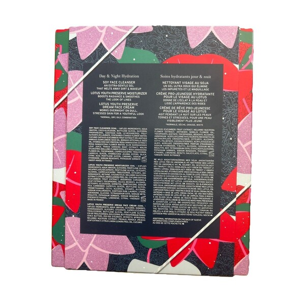 Fresh Day and Night Hydration Cleanse and Moisturize Set NEW SEALED IN GIFT BOX - Picture 2 of 4